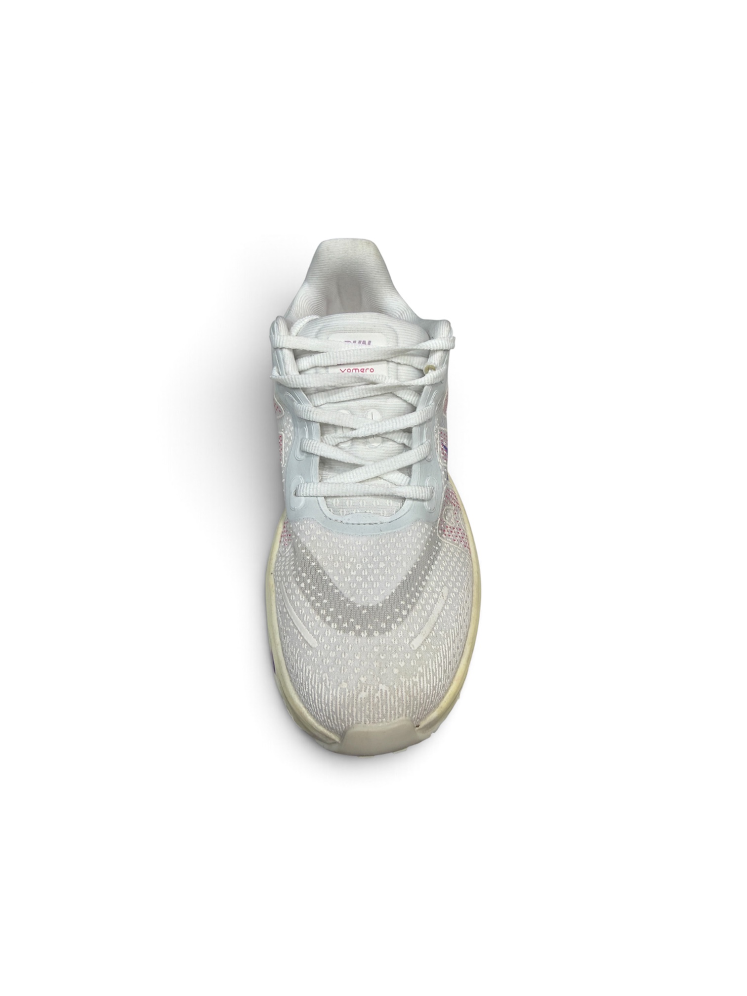 NIKE VOMERO PREMIUM ( BRANCO/AZUL/ROSA )