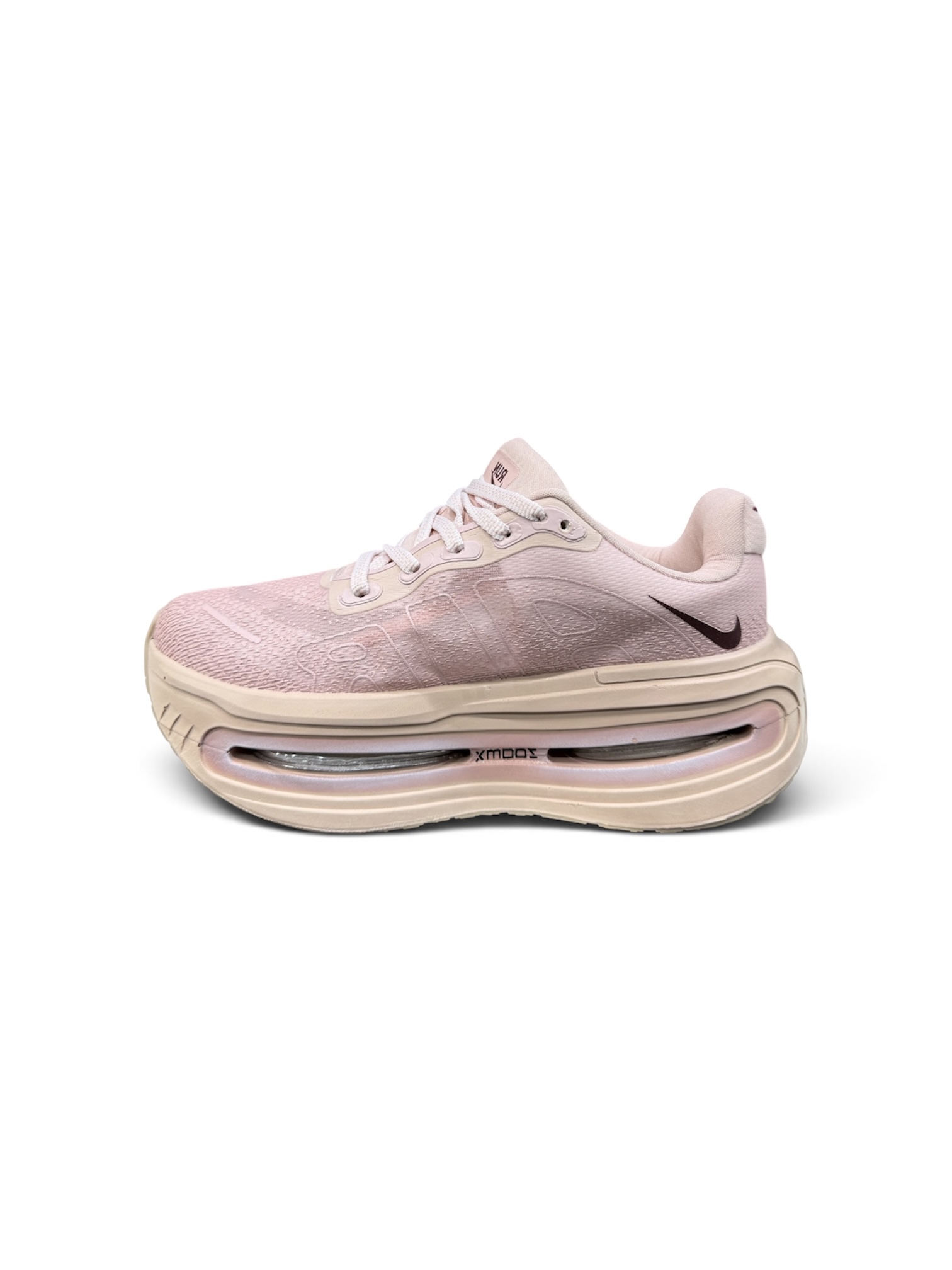NIKE VOMERO PREMIUM ( ROSA/BEGE )