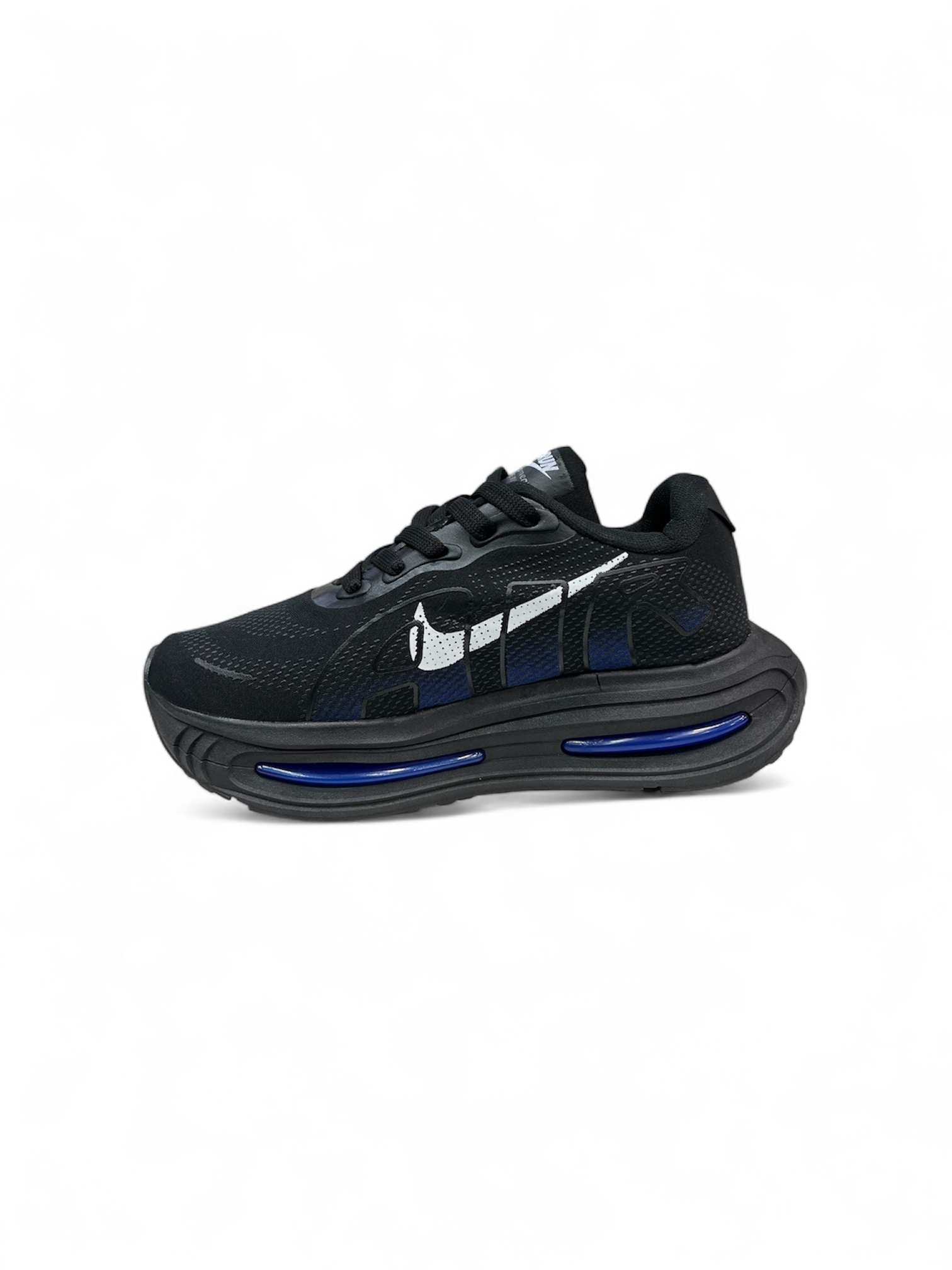 NIKE VOMERO ( PRETO / AZUL )