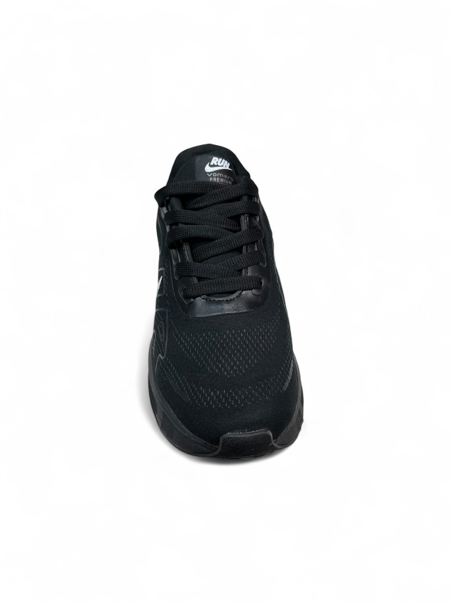 NIKE VOMERO ( PRETO / AZUL )