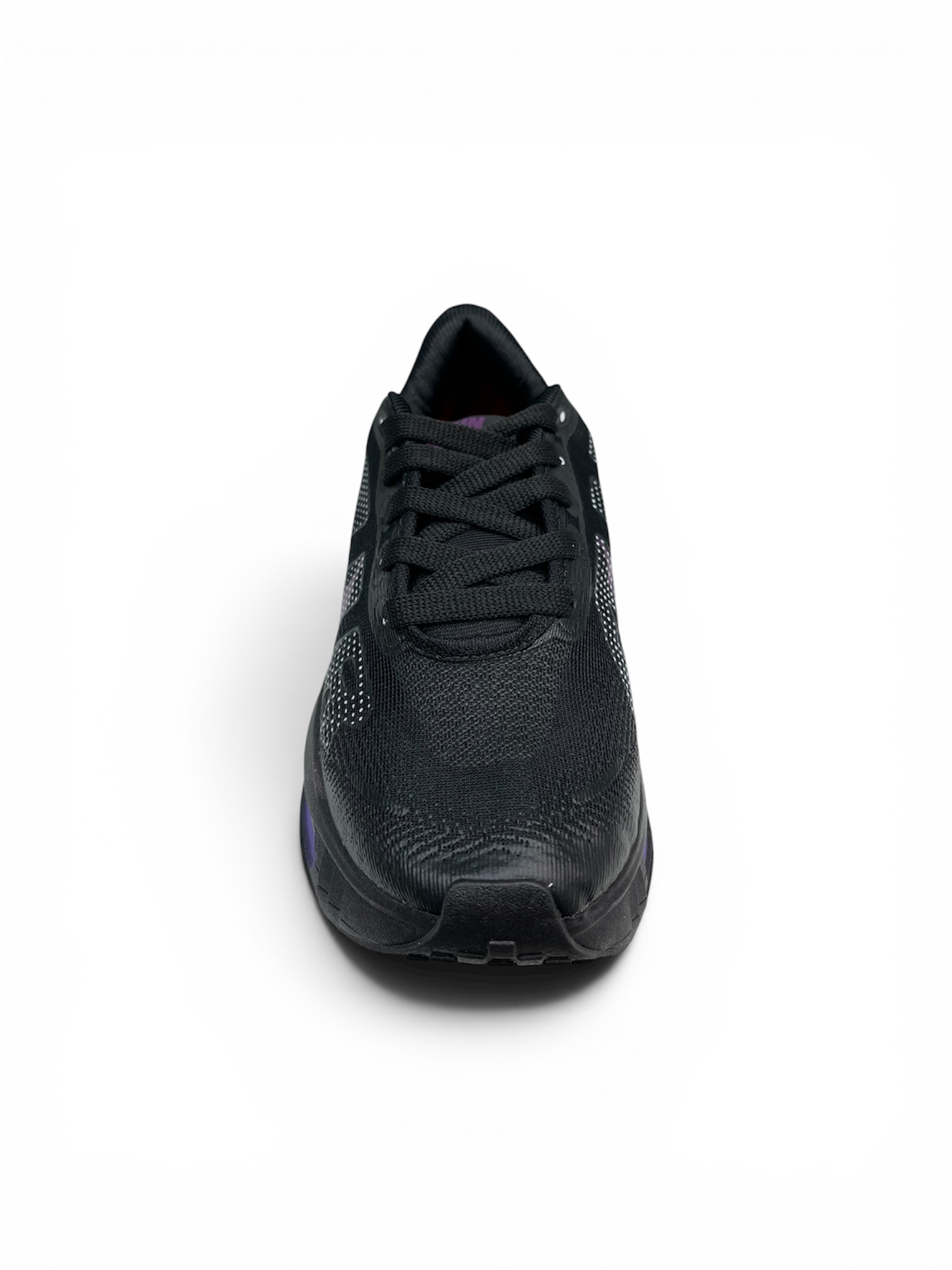 NIKE VOMERO ( PRETO / ROXO )
