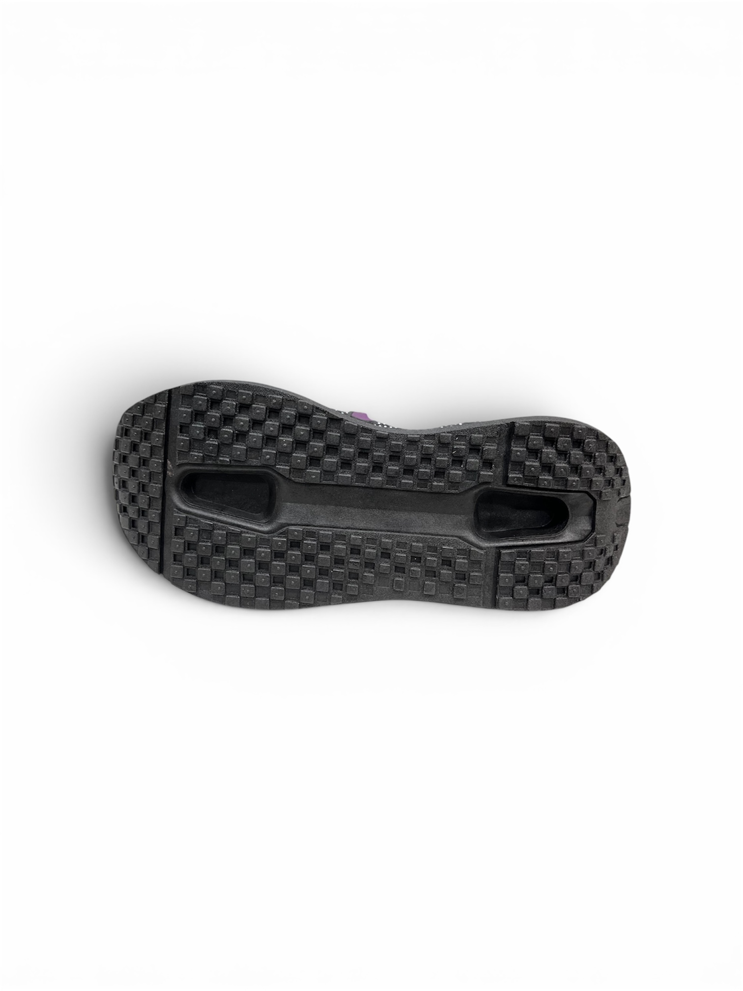 NIKE VOMERO ( PRETO / ROXO )
