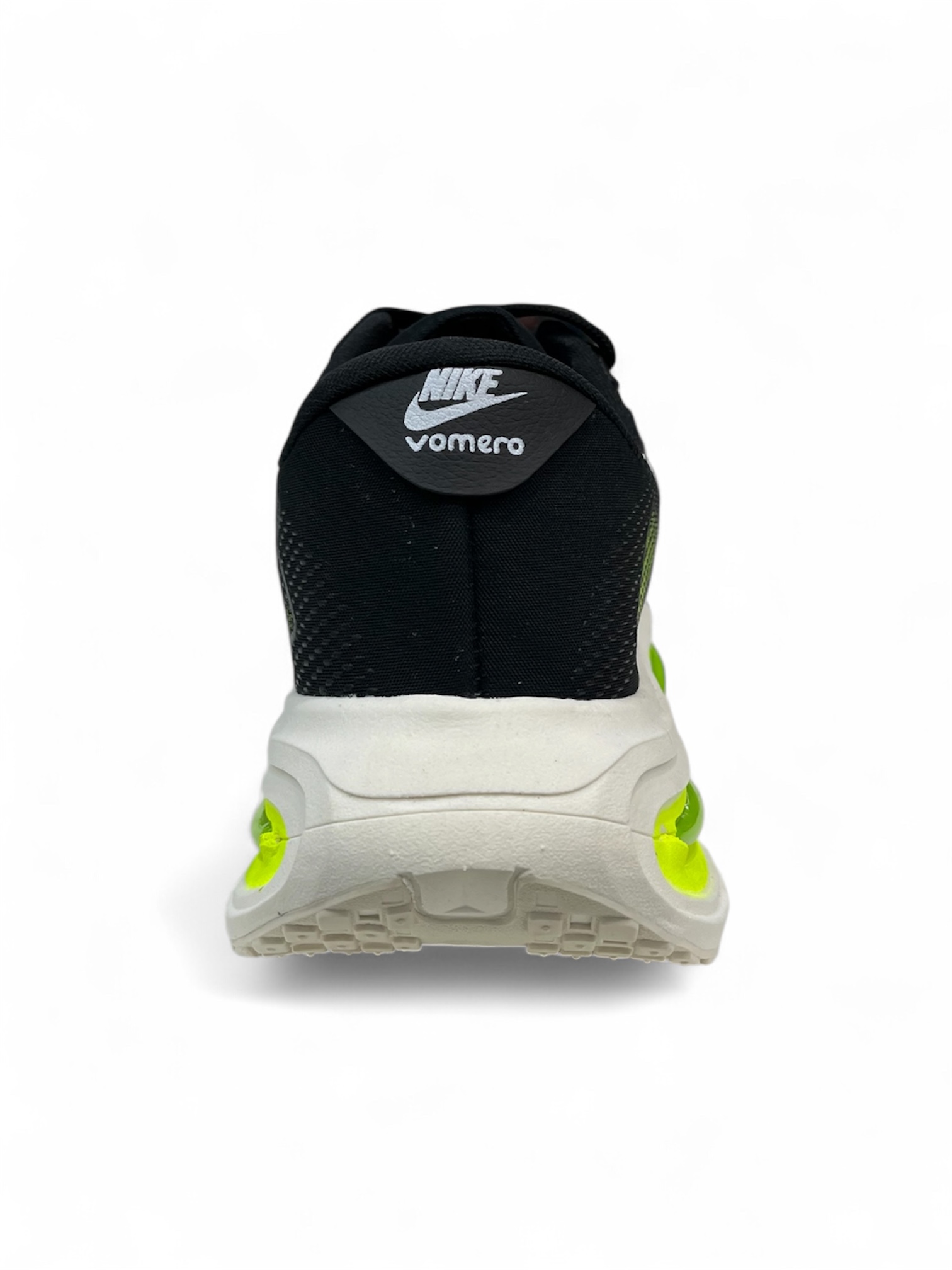 NIKE VOMERO ( PRETO / VERDE )