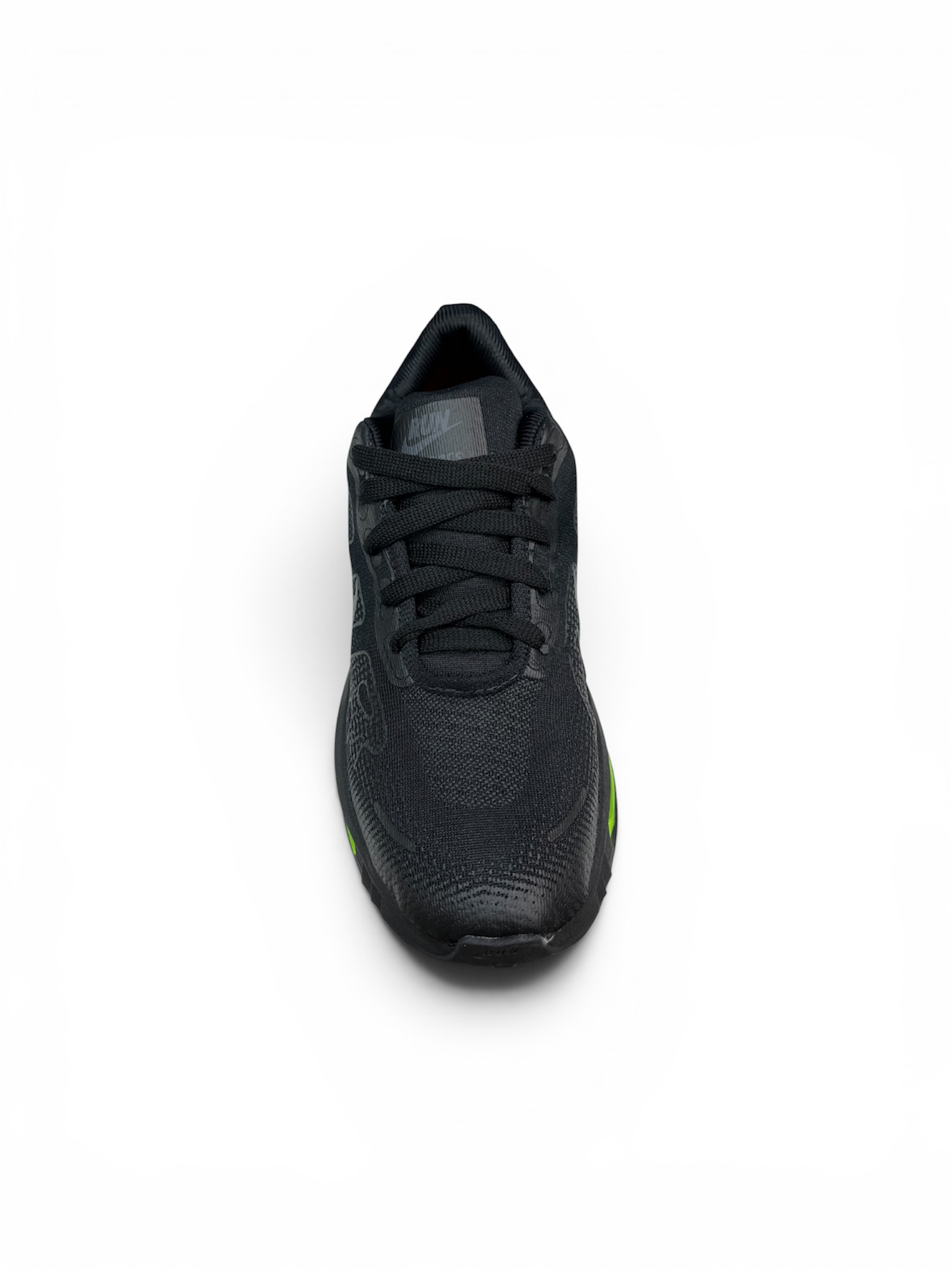 NIKE VOMERO ( PRETO / VERDE NEON )
