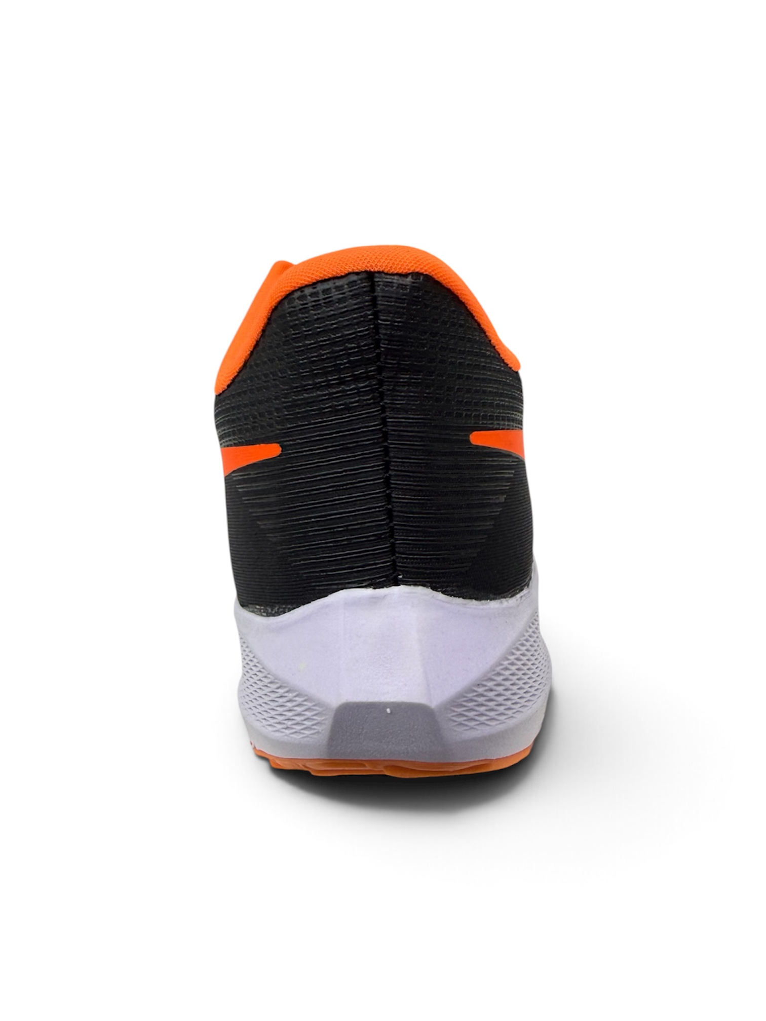 NIKE ZOOM ( PRETO/ LARANJA )