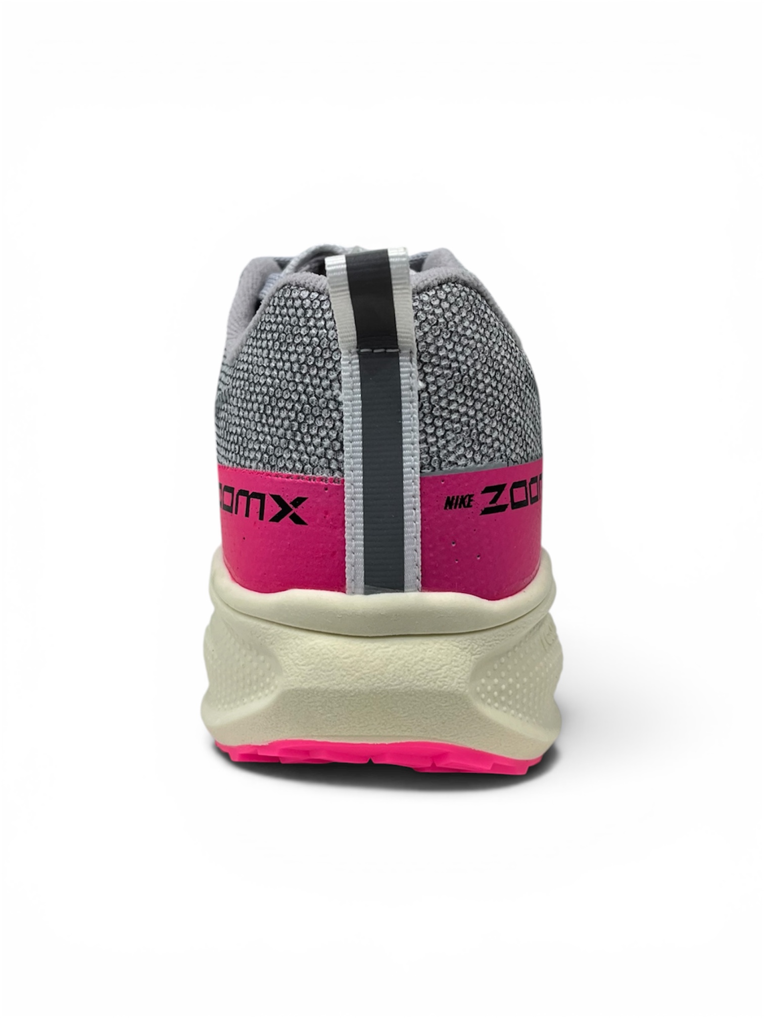 NIKE ZOOM X RUN 3 ( CINZA / ROSA )
