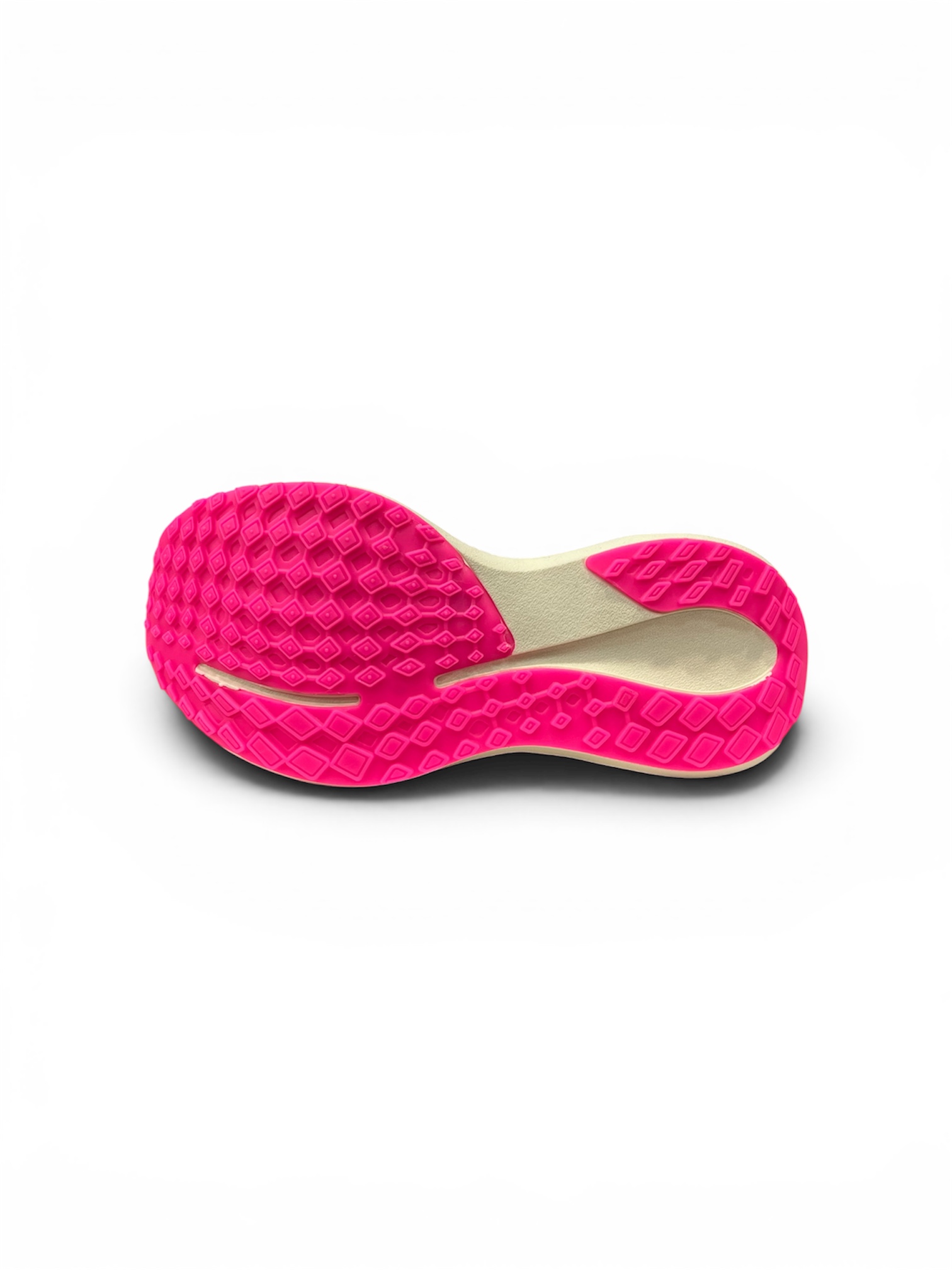 NIKE ZOOM X RUN 3 ( CINZA / ROSA )