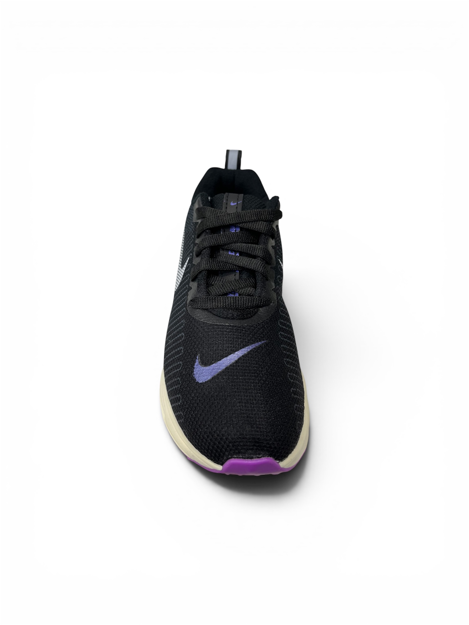 NIKE ZOOM X RUN 3 ( PRETO / ROXO )