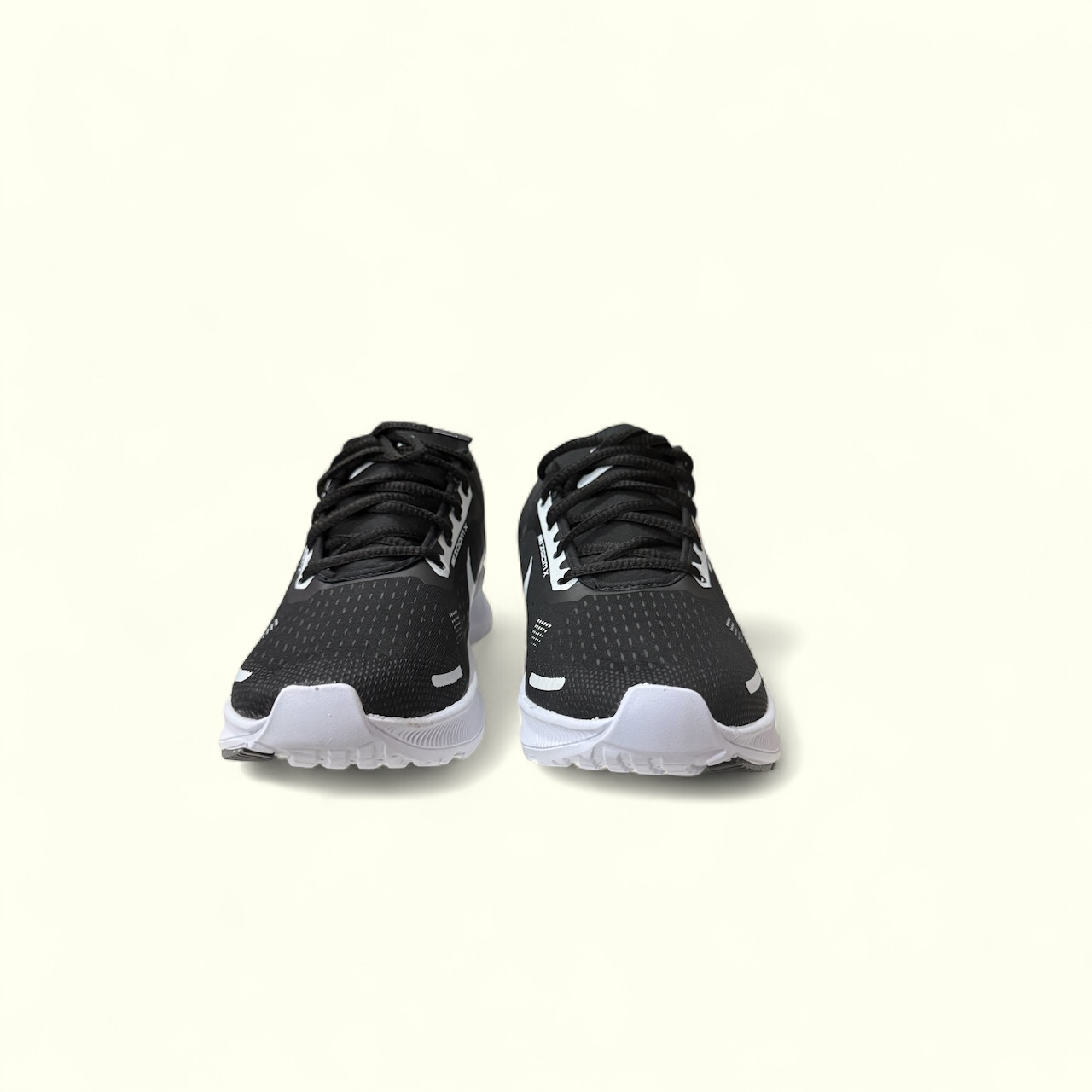 NIKE ZOOM X ( PRETO BRANCO)