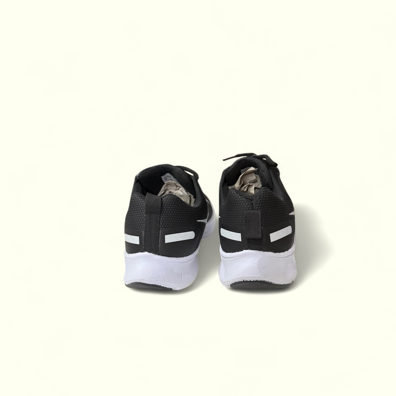 NIKE ZOOM X ( PRETO ROSA)
