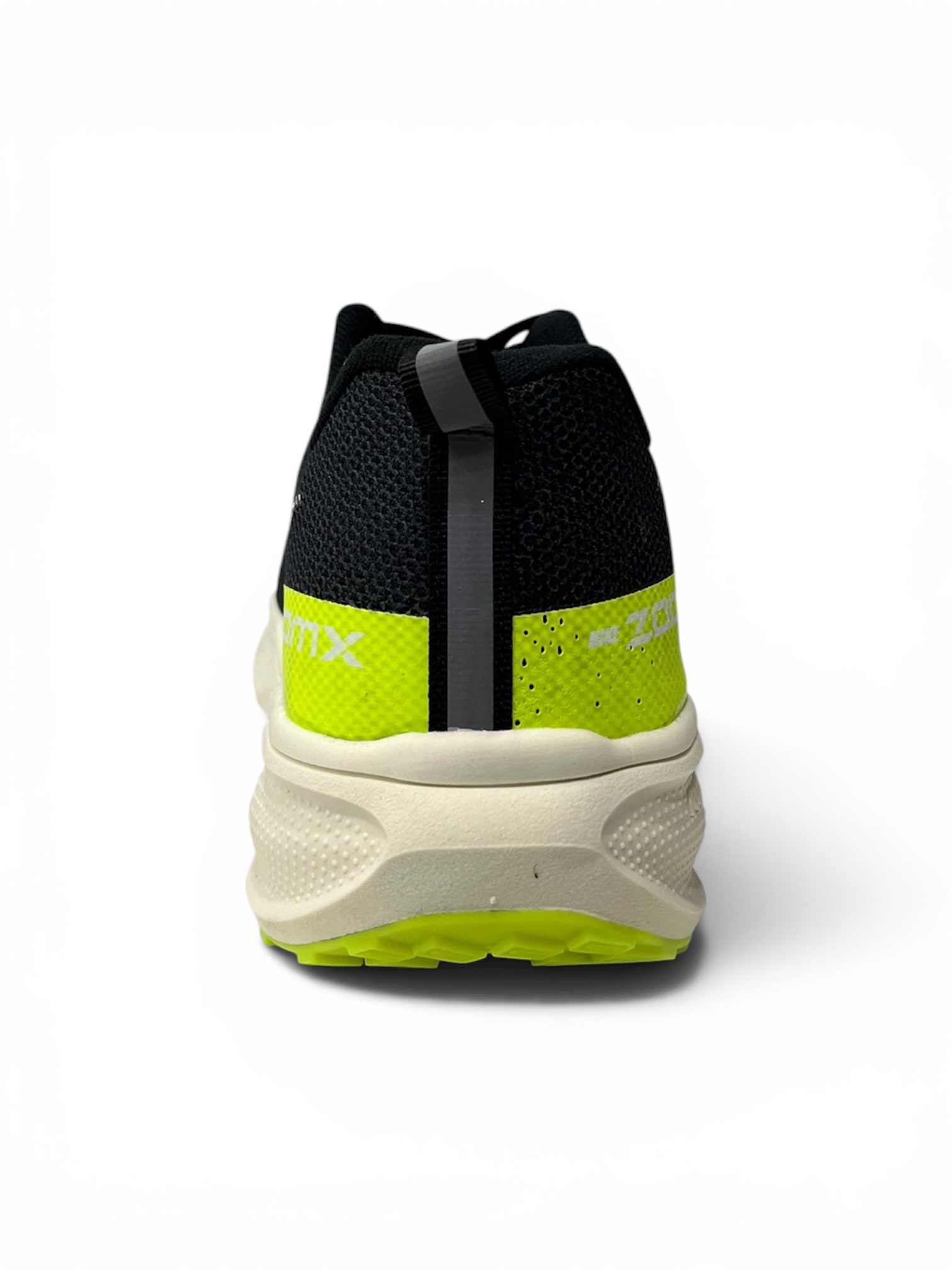 NIKE ZOOM X RUN 3 ( PRETO / VERDE )