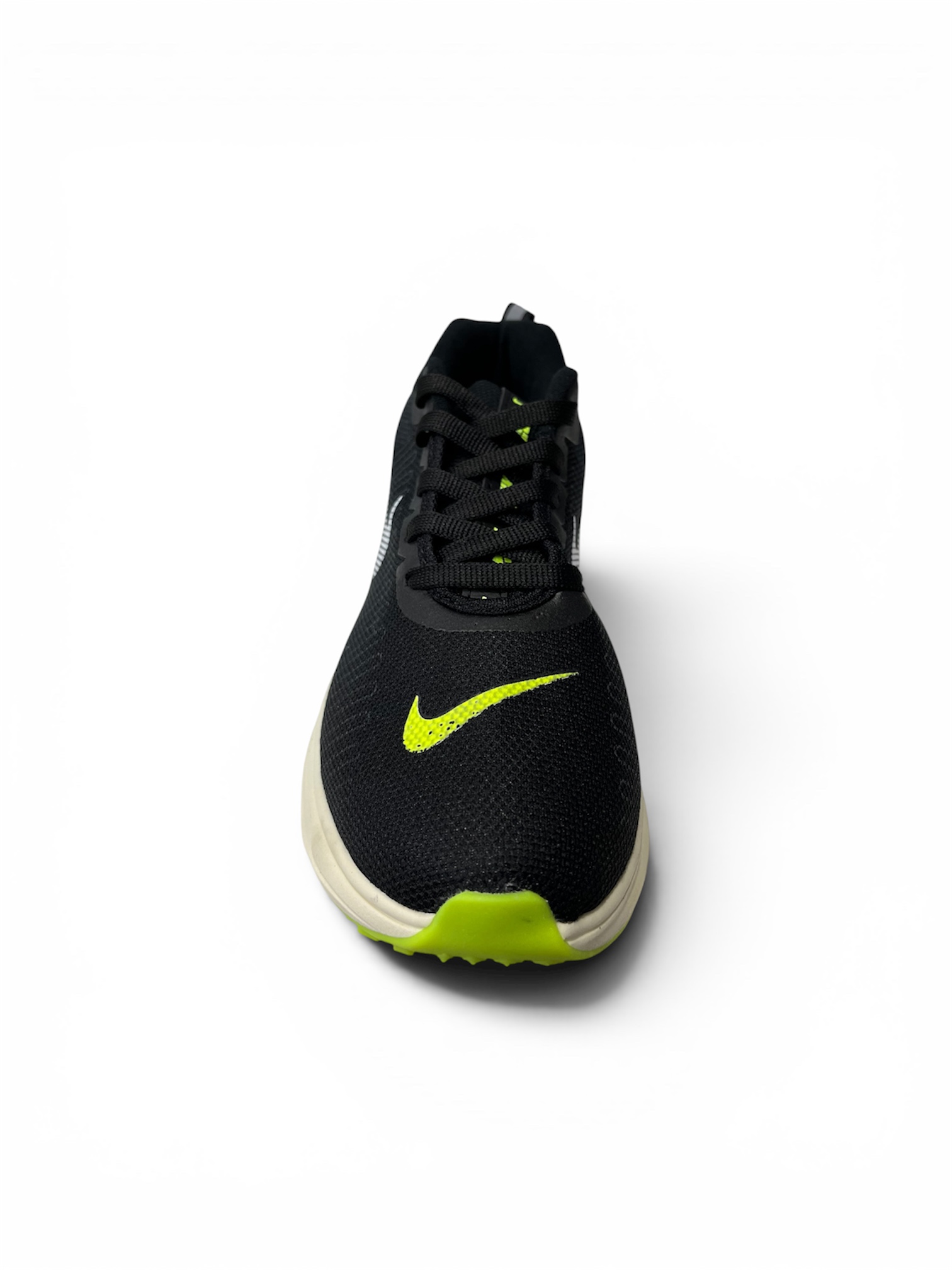 NIKE ZOOM X RUN 3 ( PRETO / VERDE )