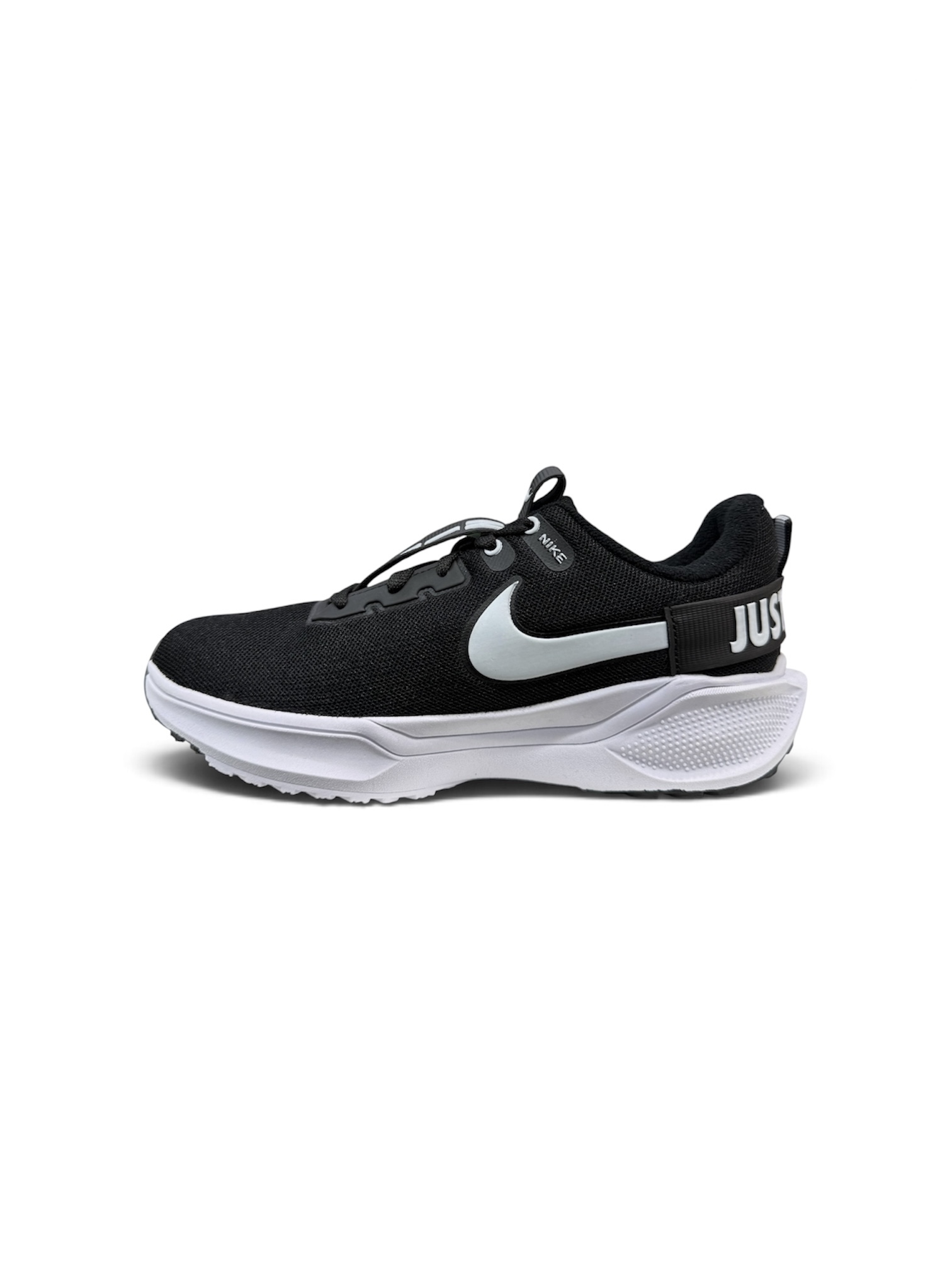 NIKE JUST DO IT ( PRETO BRANCO )