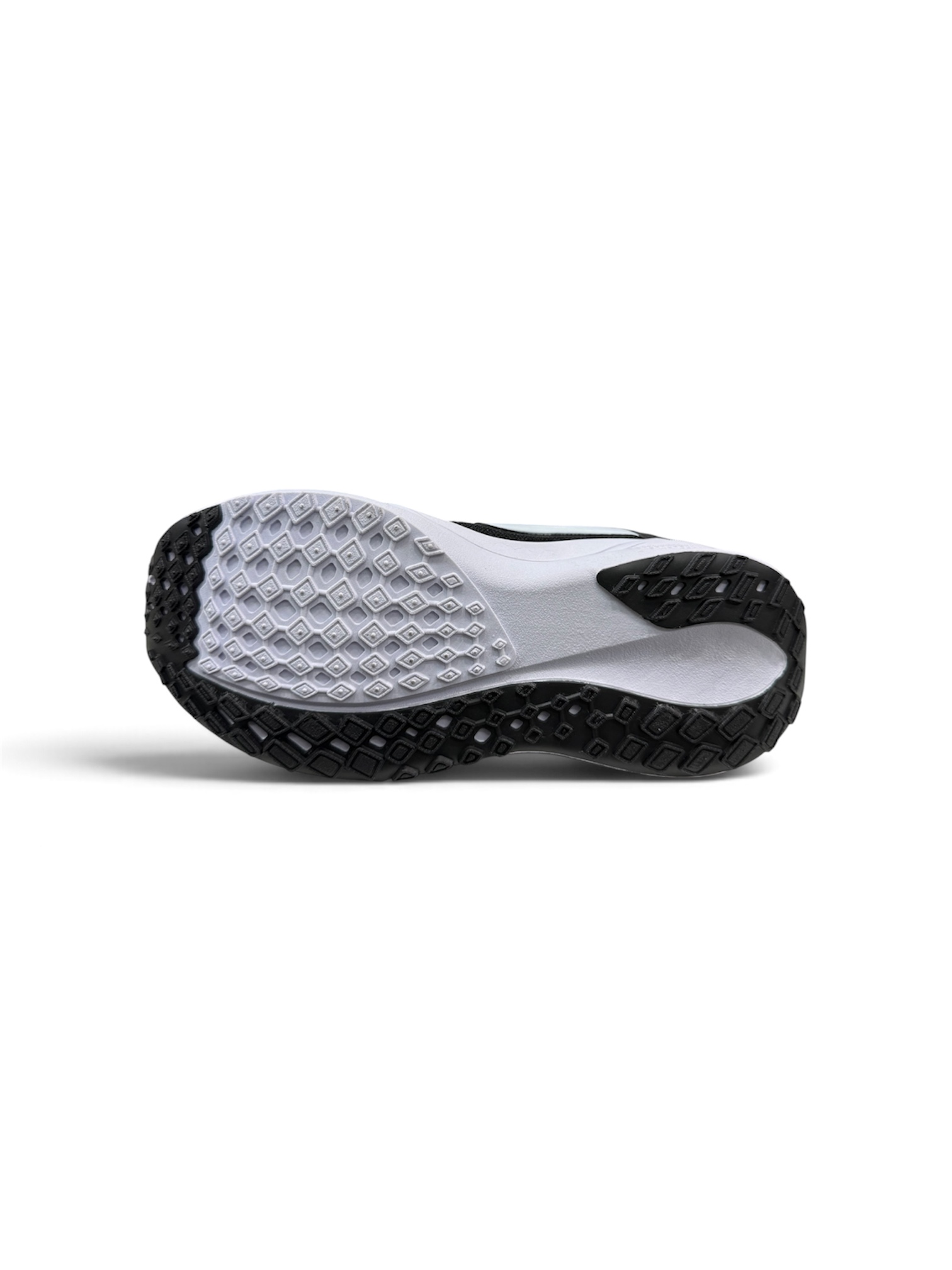NIKE JUST DO IT ( PRETO BRANCO )