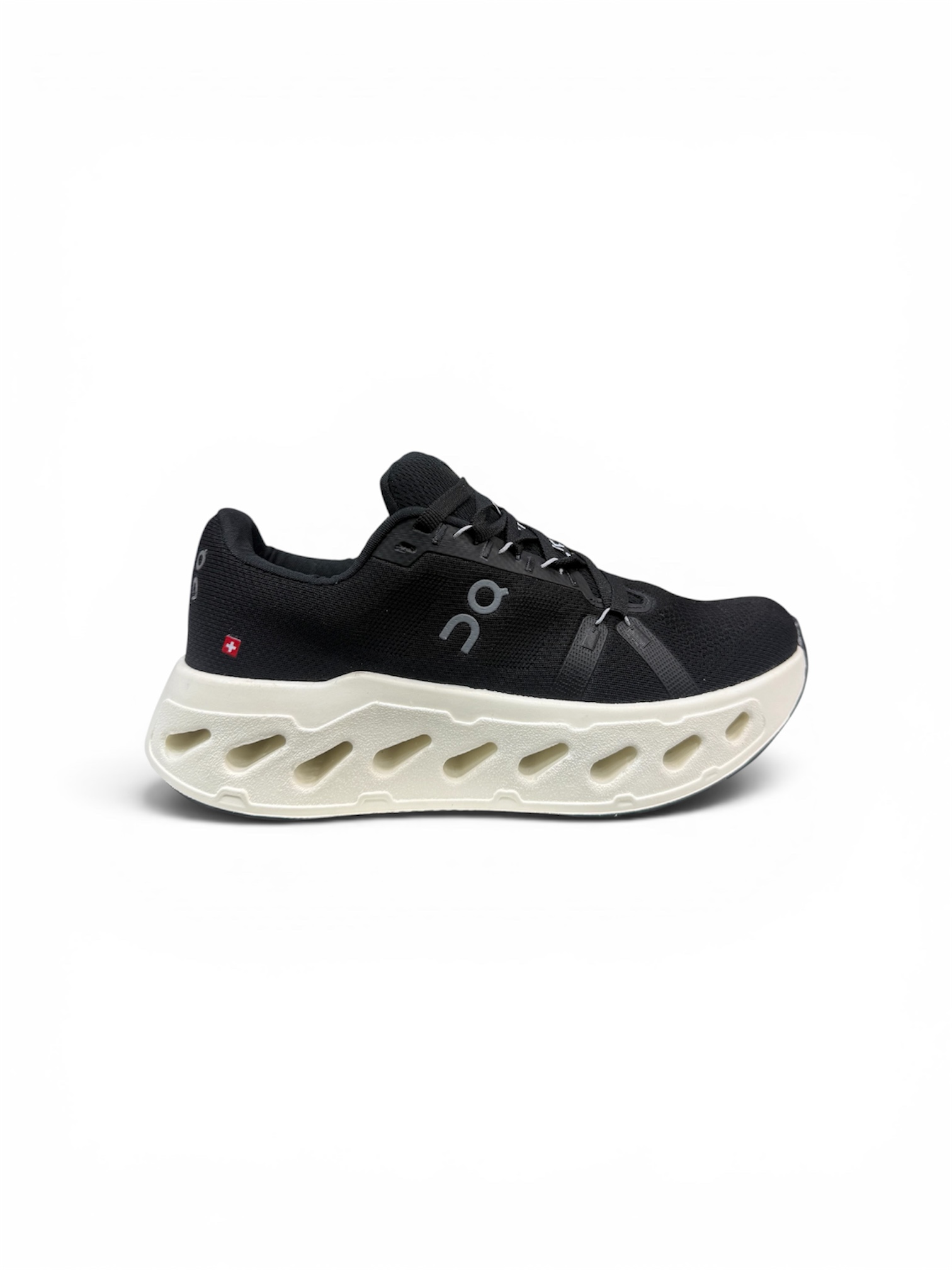 ON RUNNING ( PRETO / OFF )