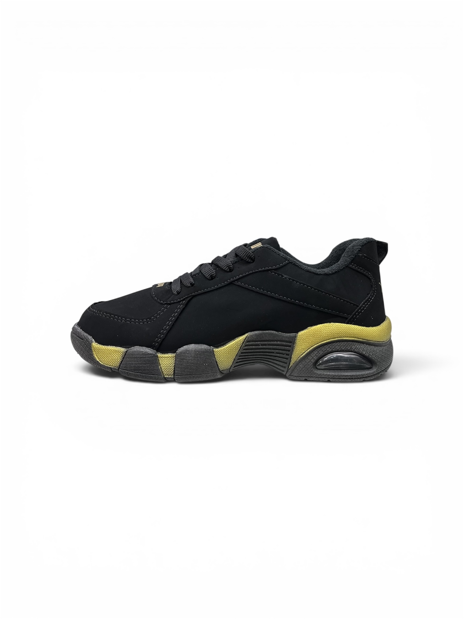 PUMA BMW ( PRETO / DOURADO )