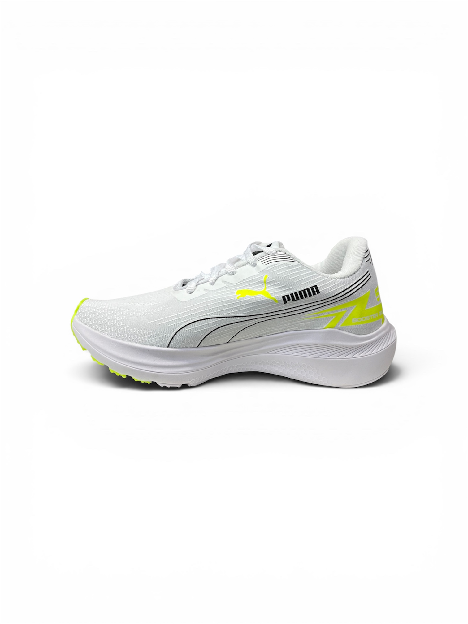 PUMA BOOSTER 2026 ( BRANCO / VERDE )