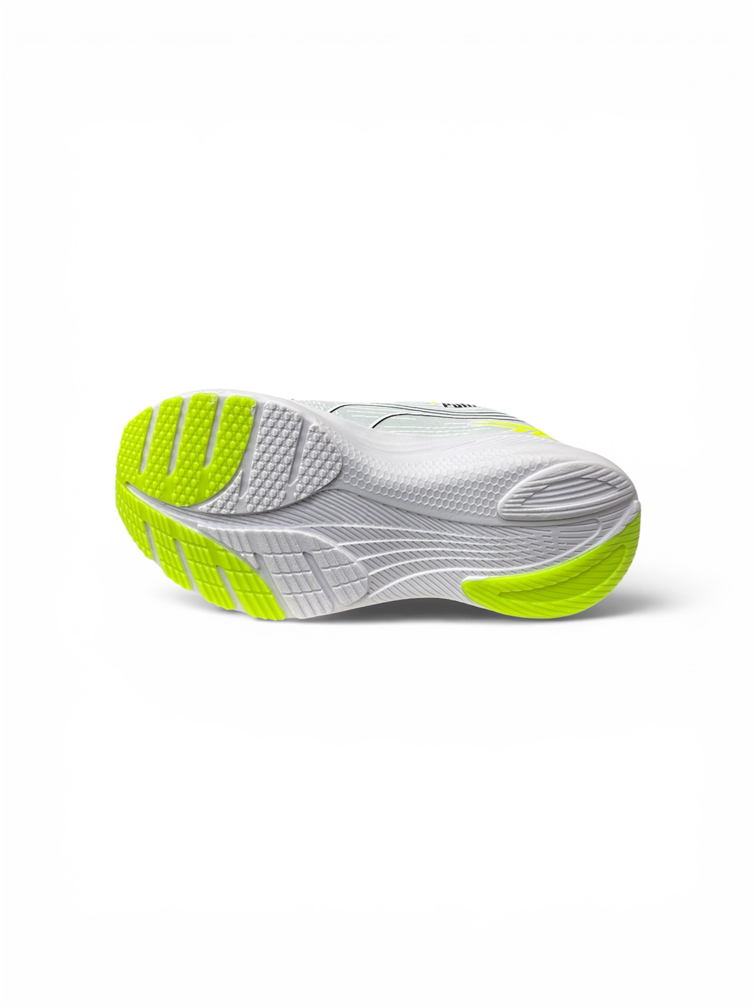 PUMA BOOSTER 2026 ( BRANCO / VERDE )