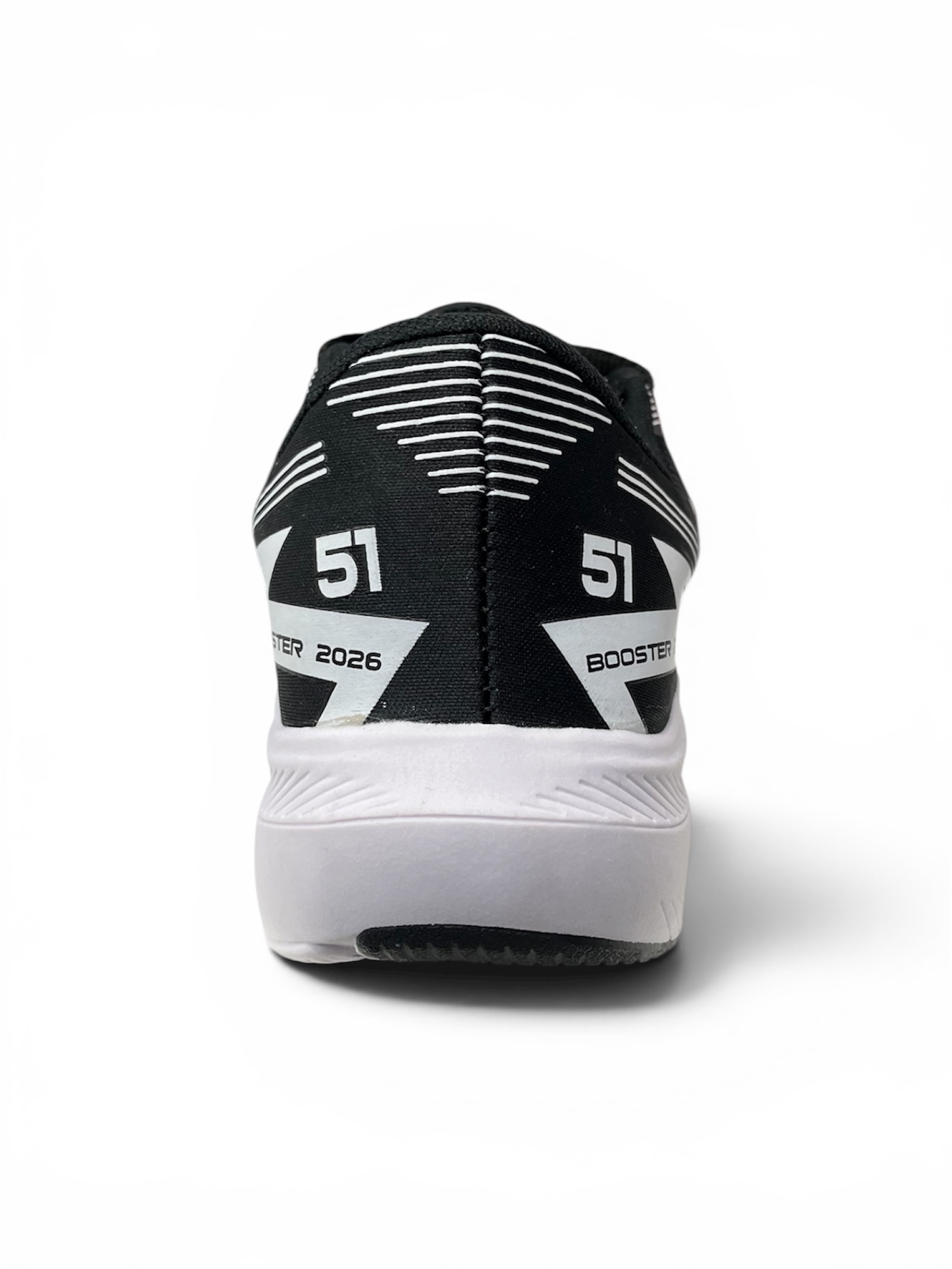 PUMA BOOSTER 2026 ( PRETO / BRANCO )