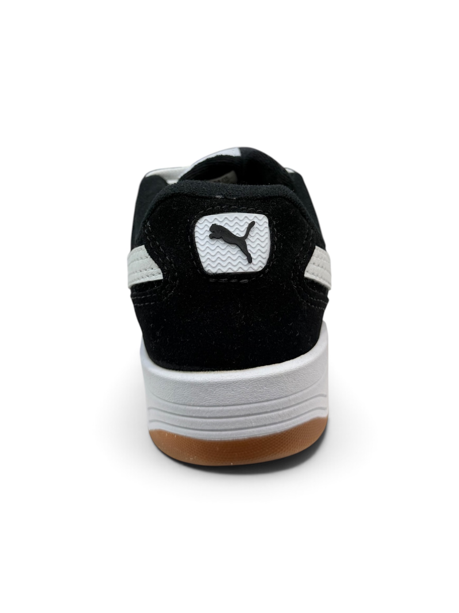 PUMA PARK ( PRETO / BRANCO )
