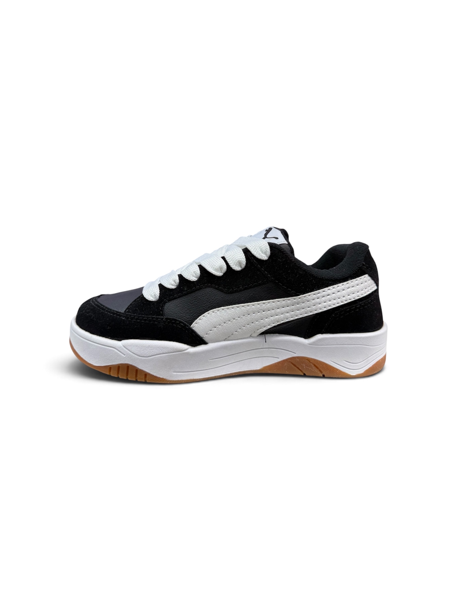 PUMA PARK ( PRETO / BRANCO )