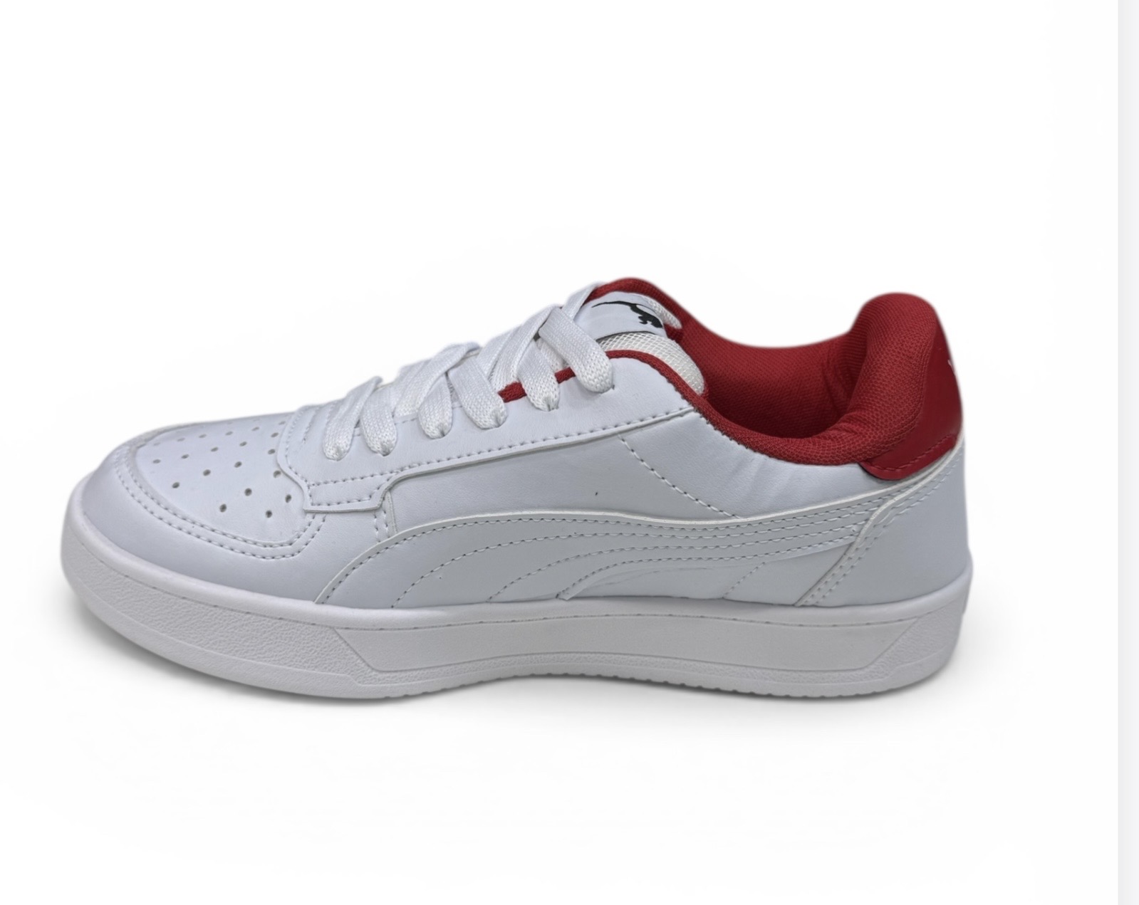 PUMA SCUDERIA FERRARI ( BRANCO/VERMELHO)