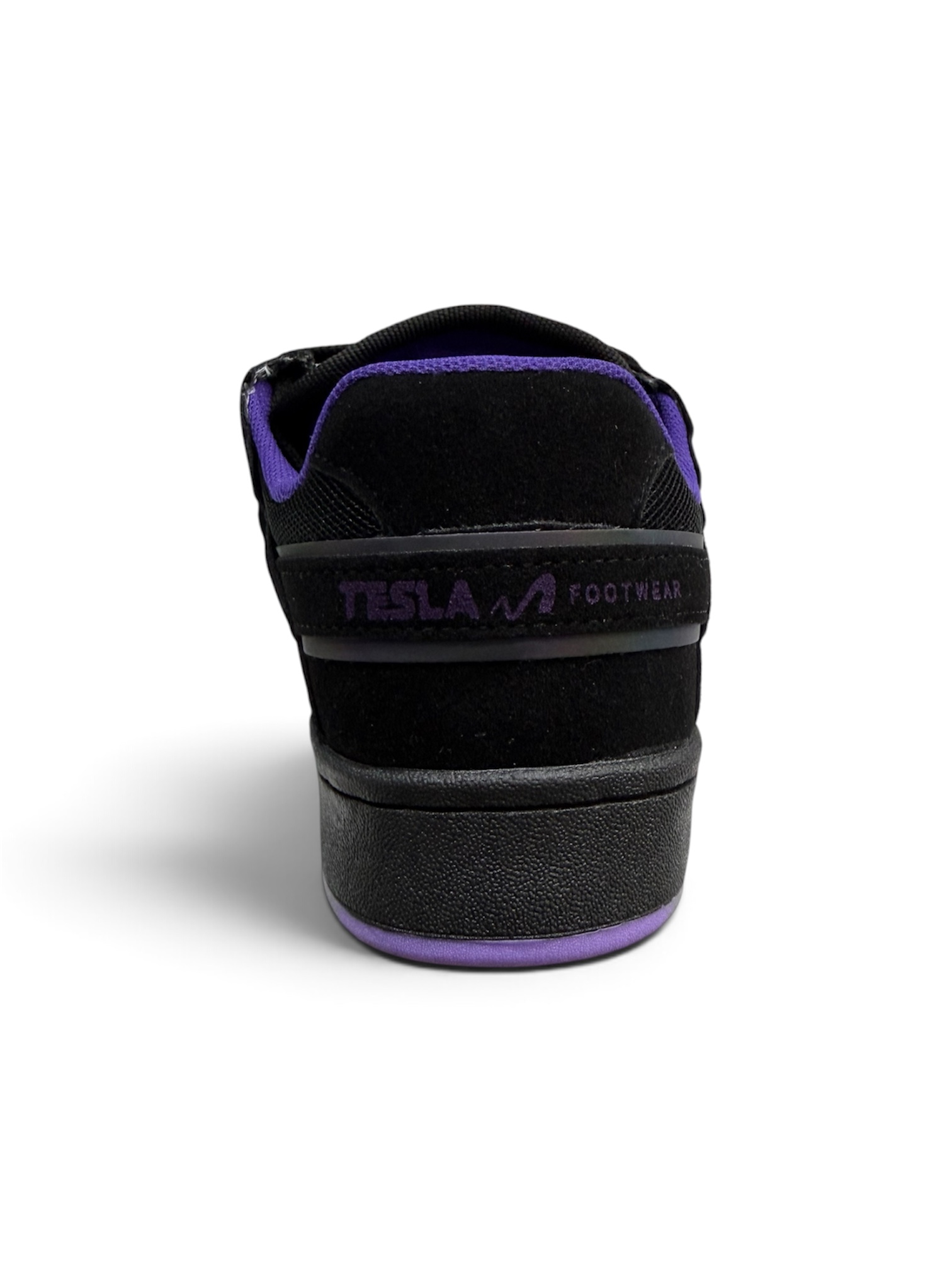 TESLA COIL ( PRETO / ROXO ) 