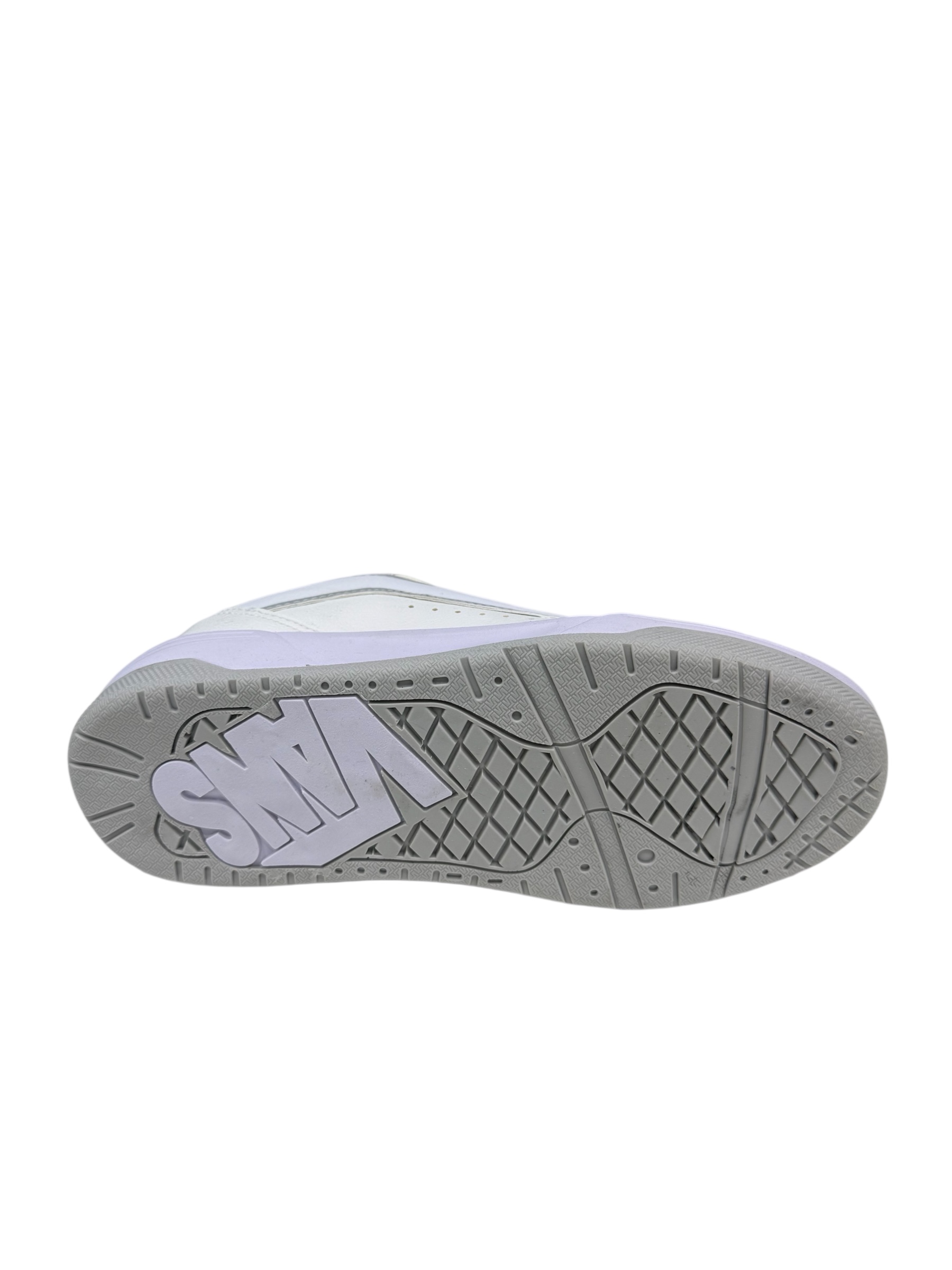 VANS HYLANE ( BRANCO GELO)