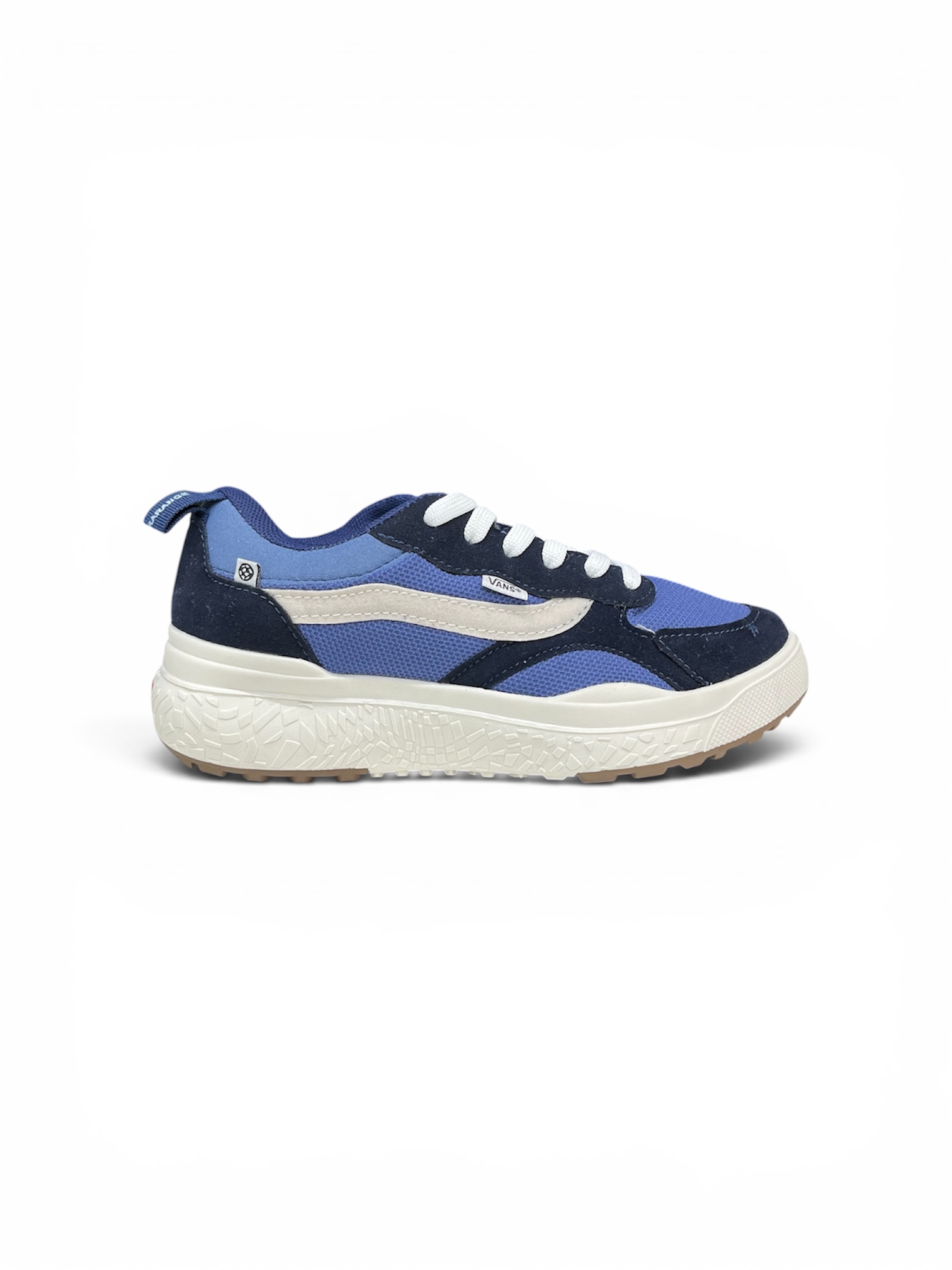 VANS VR3 ( AZUL )